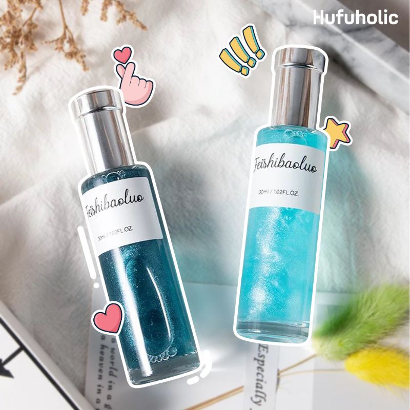 Nước hoa nhũ chảy Feishibaoluo óng ánh perfume mist học sinh thơm mát