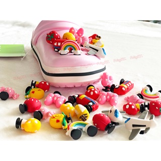 Miếng jibbitz jitbitz 3D (ship từ 4 jib)