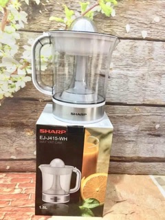 Vắt cam Sharp 1.5 lít