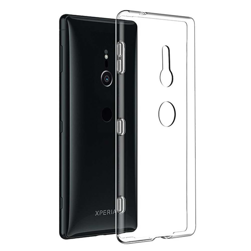 [Giá rẻ nhất ] Ốp lưng Sony XZ2 dẻo trong siêu mỏng 0.5 mm