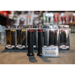 Bao tay chính hãng X1R, kèm gù tay lái CnC