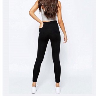 Quần legging  có 2 túi sau