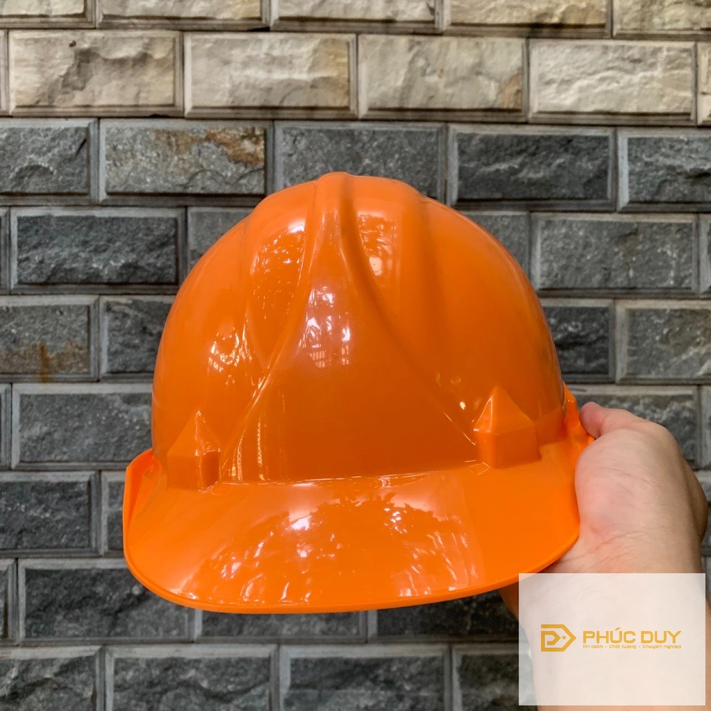 [CHÍNH HÃNG] NÓN BẢO HỘ LAO ĐỘNG THÙY DƯƠNG N30
