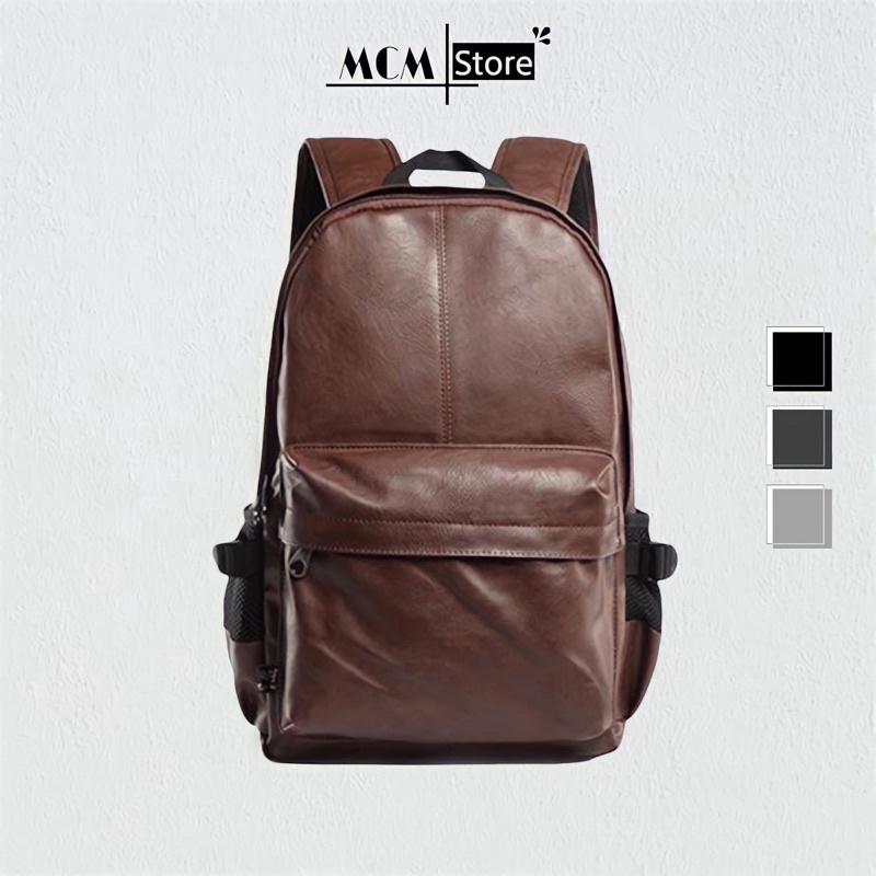 Balo da đi học Old School Backpack MCM Store thiết kế Unisex