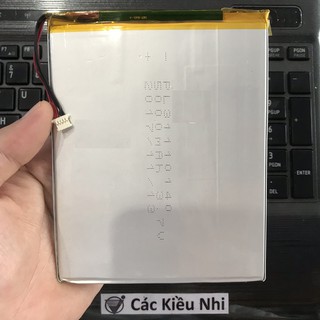 [Mã ELHA9 giảm 15% đơn 50K] Pin Masstel Tab10 Tab 10 zin chính hãng