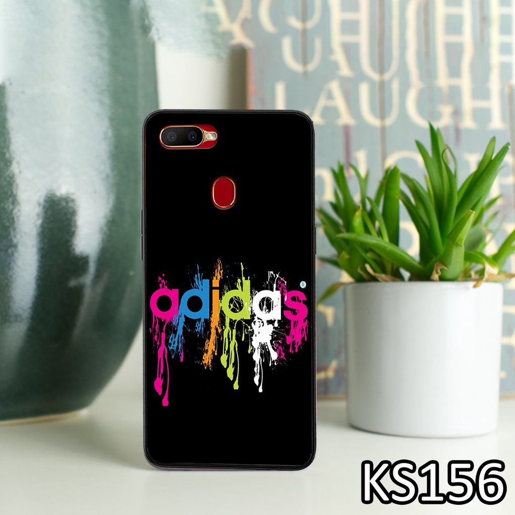 [SIÊU ƯU ĐÃI] Ốp lưng Oppo A1K/A3S/A5S/A7/A12 in hình Logo ĄDÏĎÁŠ siêu đẹp, độc, lạ_KINGSTORE.HN_Ốp lưng điện thoại