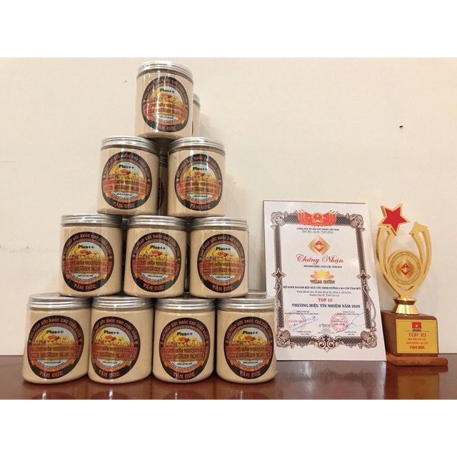 Ngũ cốc cao cấp TâmĐức