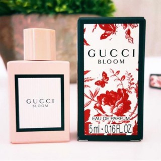 Vial Nước hoa Gucci Bloom hồng EDP 1.5ml