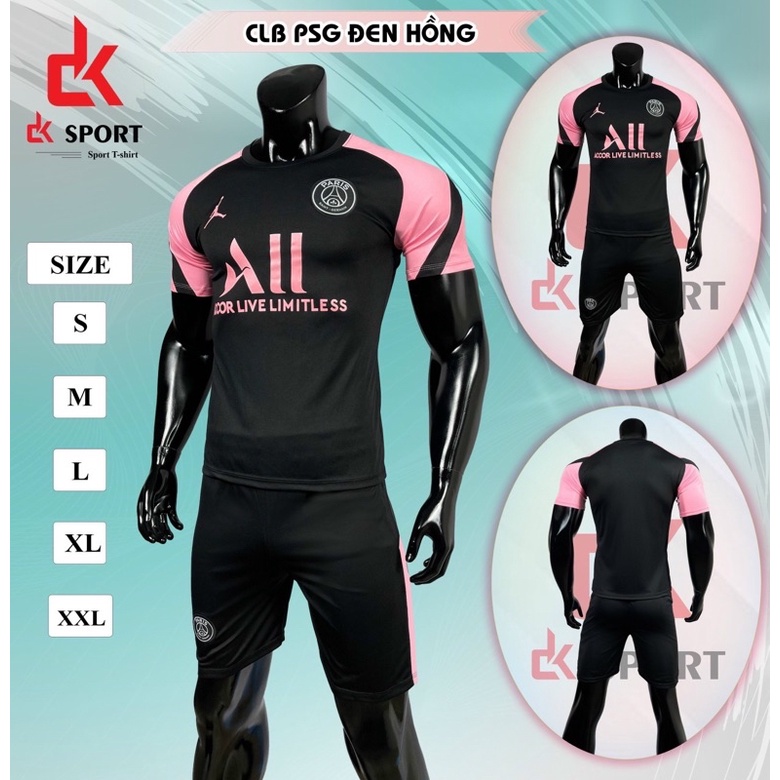 Quần áo bóng đá PGS