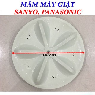 Mâm Dòng Máy các hãng Sanyo/ Panasonic/ LG - GIÁ TỐT NHẤT