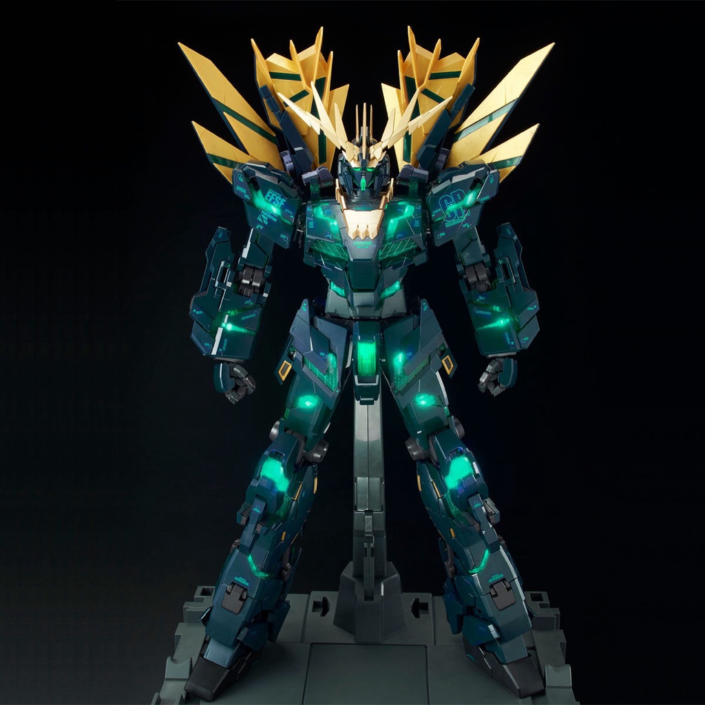 Gundam Bandai Gunpla chính hãng PG Goddess of Destiny Final Battle Phiên bản giới hạn Bộ giáp nổ hai giai đoạn Mô hình đ