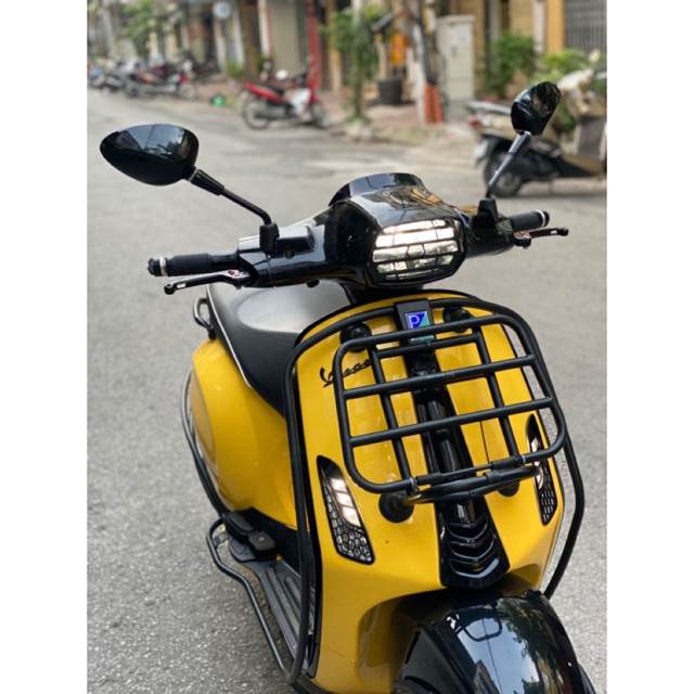 GƯƠNG CHÍNH HÃNG PIAGGIO DÒNG XE VESPA