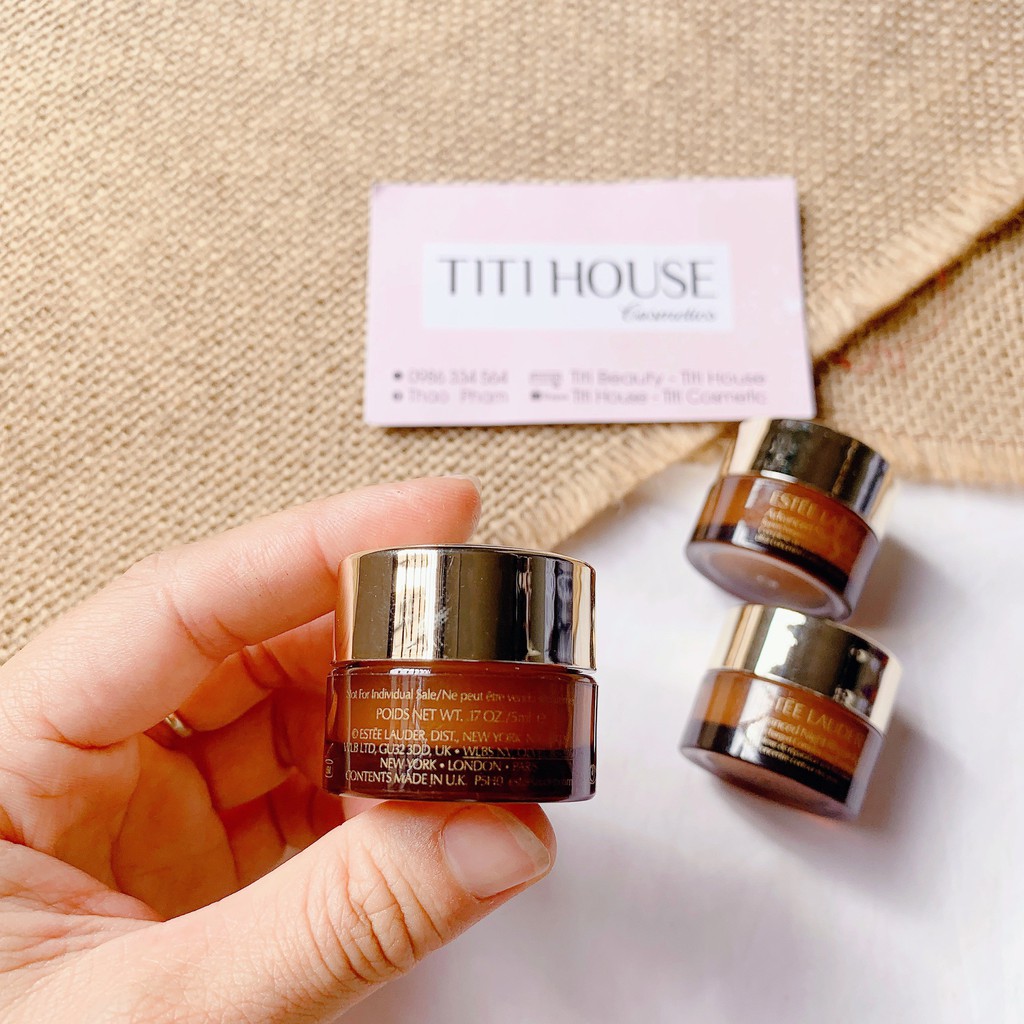 Kem dưỡng mắt Estee Lauder 5ml | BigBuy360 - bigbuy360.vn