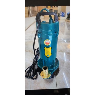 Máy Bơm Tõm 370-25 (100% dây đồng) sơn tĩnh điện