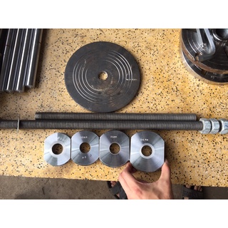 Bộ cảo xylanh D6,D8,D9,D10,D12,D15,D22,D24,D28,D30