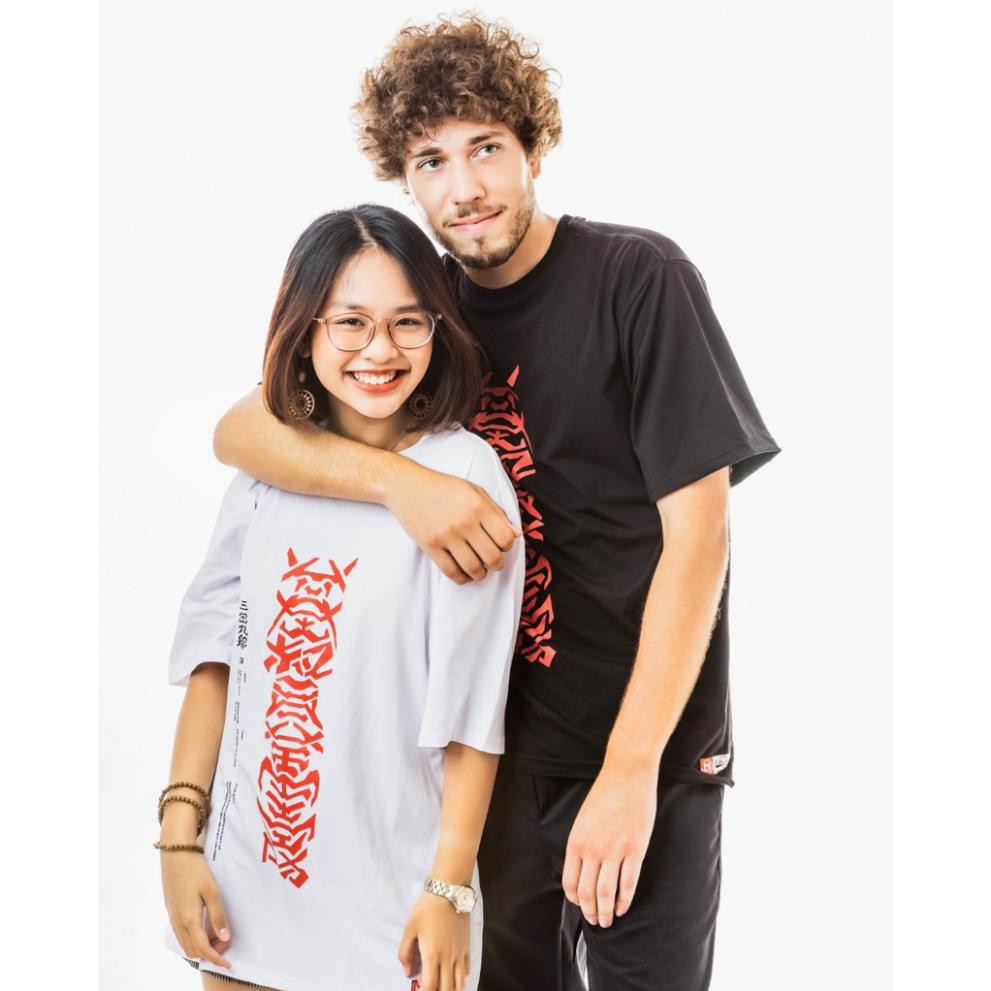 [Xả Hàng Shop Chọn Màu Ngẫu Nhiên Theo Size] Áo thun unisex 100% cotton tay lỡ form rộng Local Brand M Midori