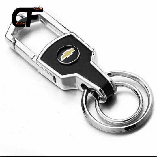 Móc Chìa Khóa Logo Bề mặt da Theo Hãng Xe Toyota  Hyundai Kia  Mazda Mitsubishi Ford Chevrolet  Honda Nissan