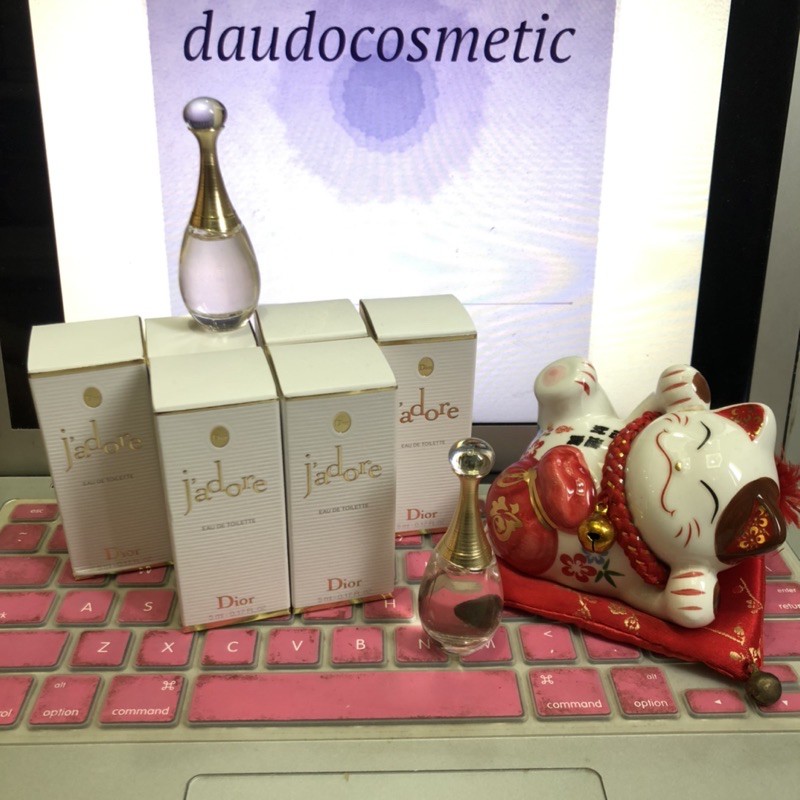 [ mini ] Nước hoa D’ior J'adore for Women EDT - Jadore EDP 5ml