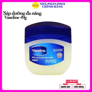 Sáp dưỡng da đa năng Vaseline 49g Original của Mỹ