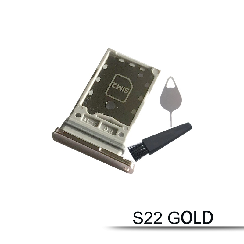 Khay Đựng SIM Điện Thoại / Thẻ SIM Cho S22 Ultra S22 + S22 Plus