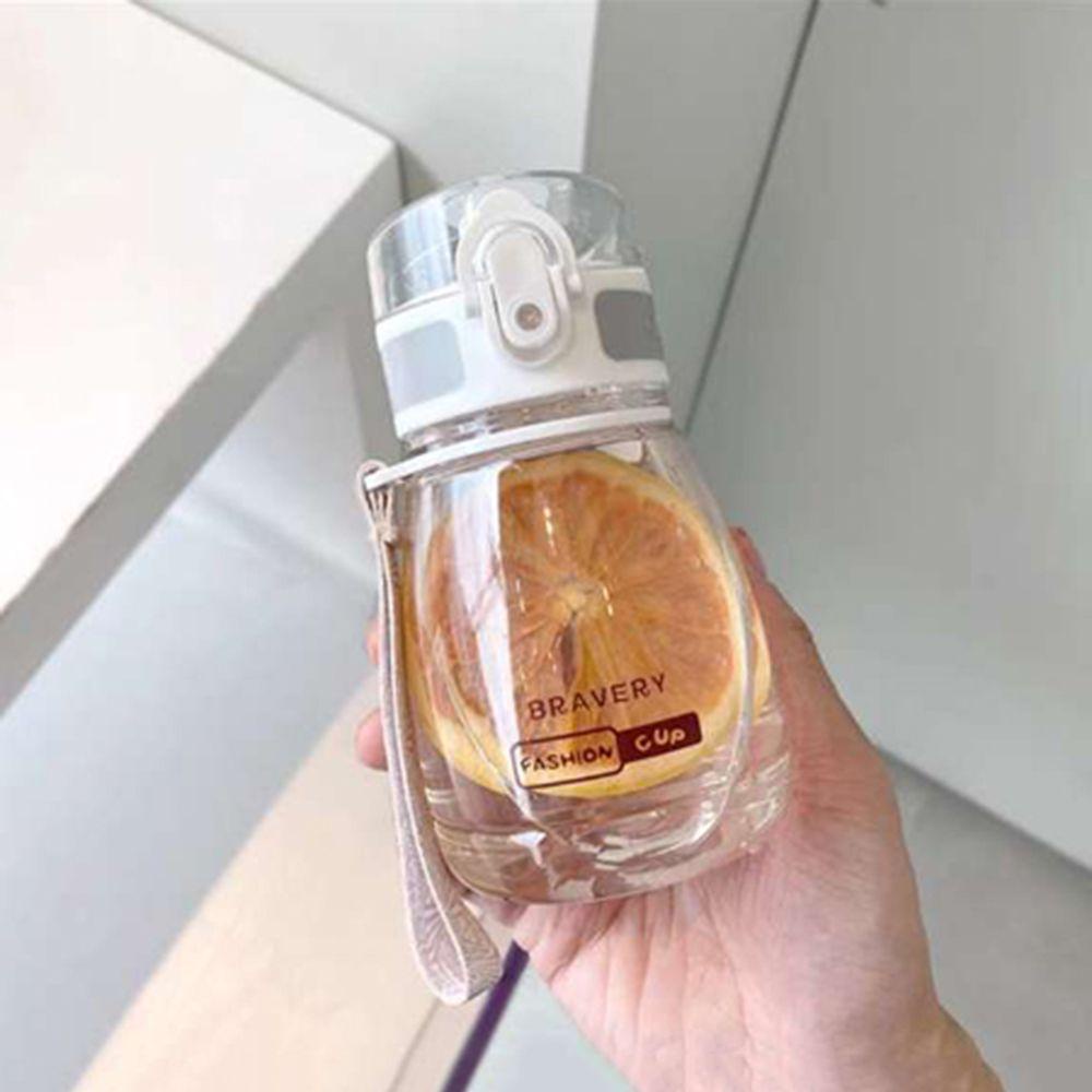 Bình Đựng Nước Trong Suốt Có Nắp Đậy Chống Tràn Có Thể Tái Sử Dụng Chất Lượng Cao