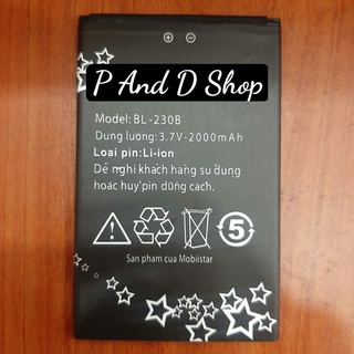 Pin điện thoại lai yuna 1 bl-230b