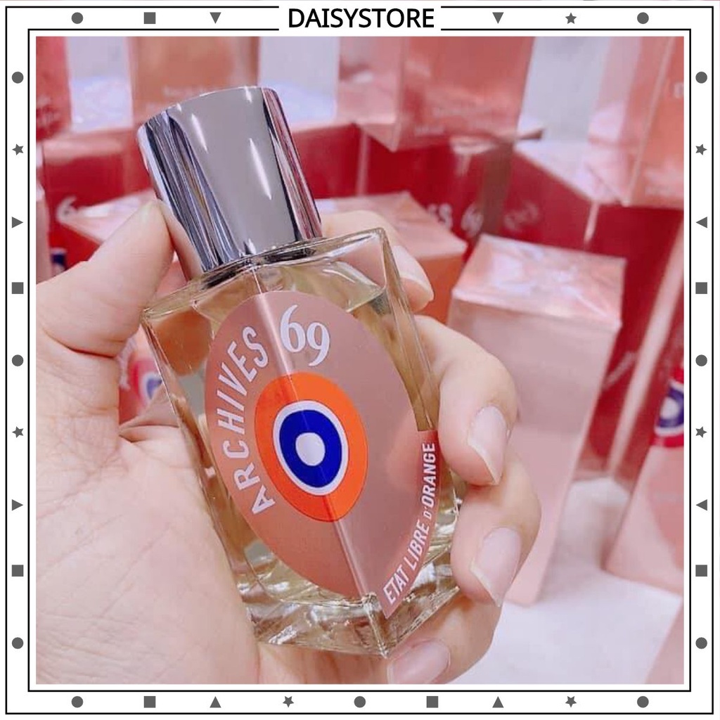 ✯ Nước Hoa mẫu Thử Nữ 𝗔𝗿𝗰𝗵𝗶𝘃𝗲𝘀𝟲𝟵 5ml/10ml/20ml ✯