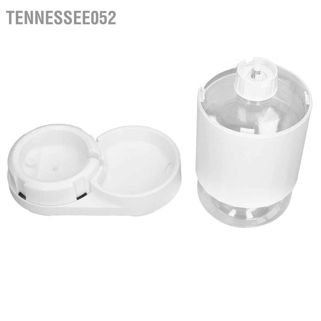 [Hàng HOT] Máy Lọc Nước Tự Động Cho Mèo - Máy Uống Nước Tự Động 2.5L trọng lực cho thú cưng【Tennessee052】