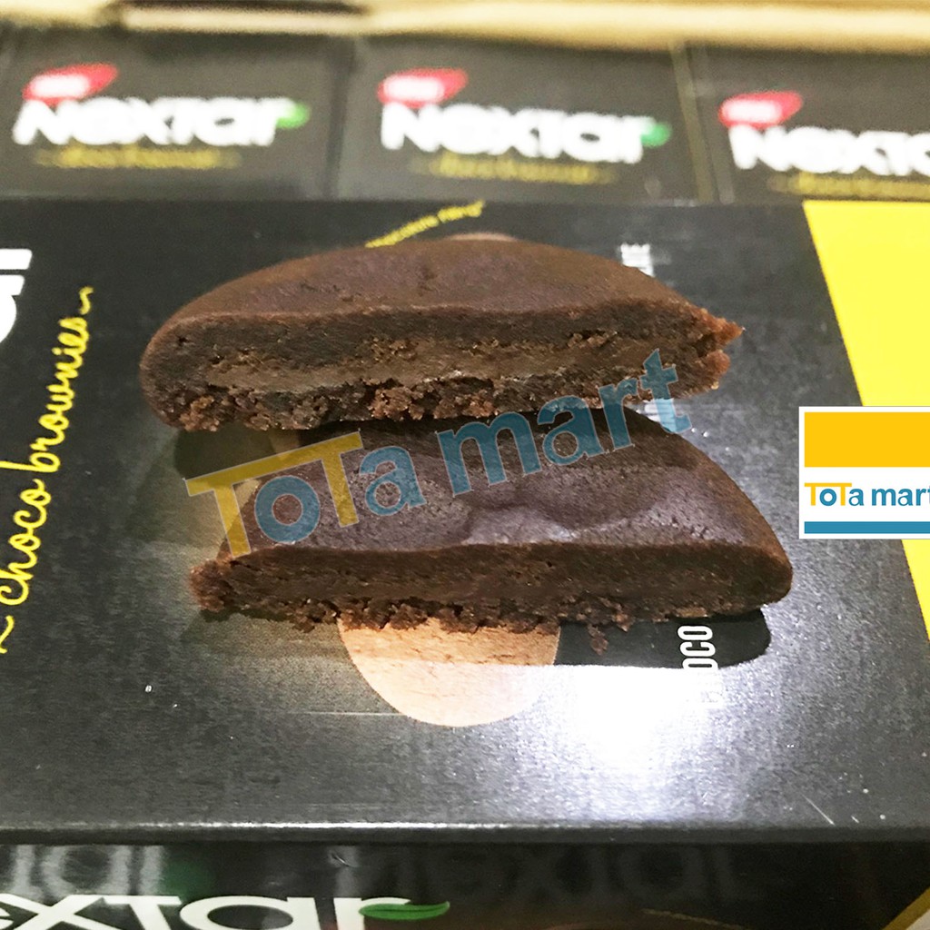 [Mã GROSALEHOT giảm 8% đơn 250K] Bánh quy mềm socola nextar nabati, hộp 112g, 8 cái, NSX 01/2021 | BigBuy360 - bigbuy360.vn