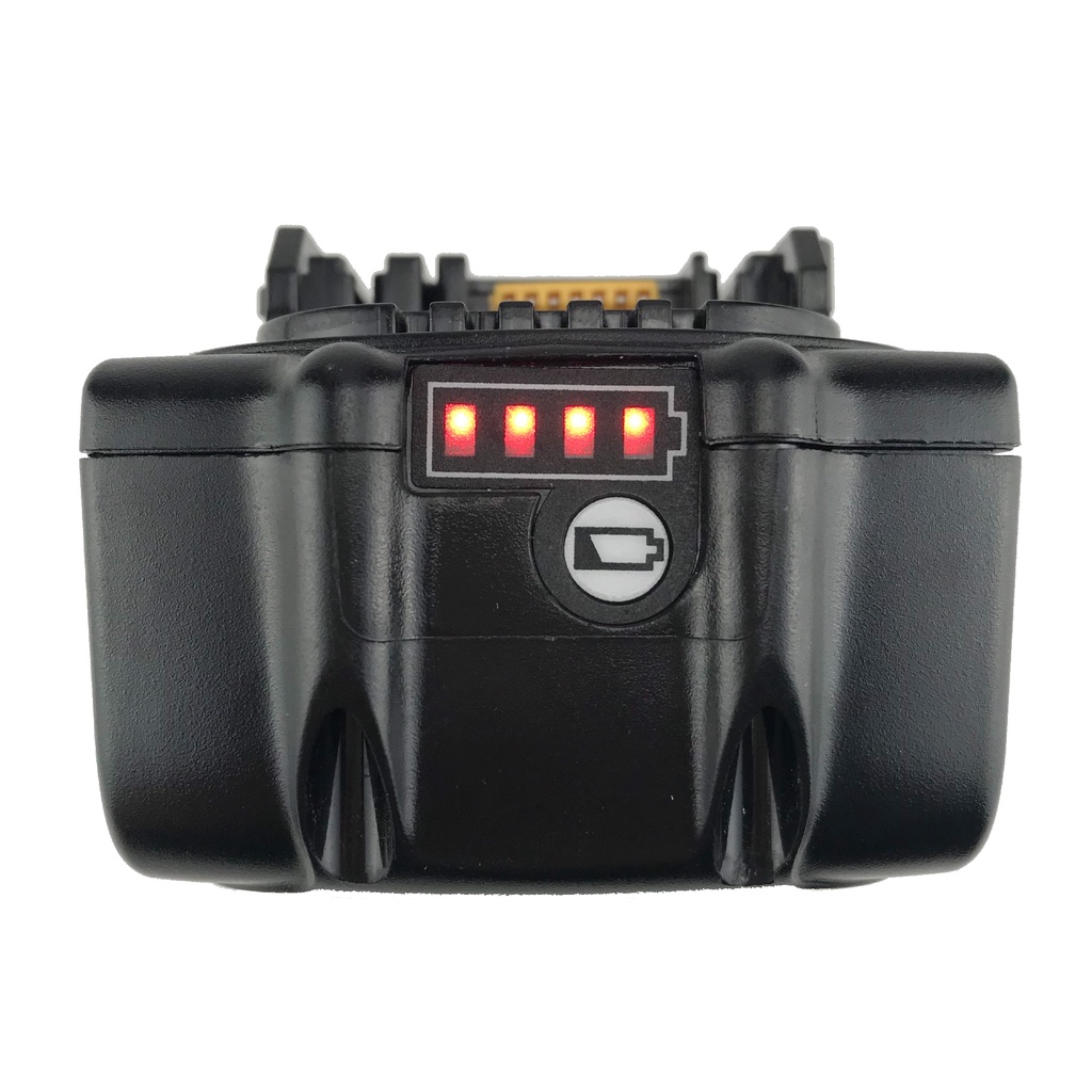 Pin Makita BL1850B 10 cell dùng cho máy cầm tay Makita 18v 20v nhận sạc zin