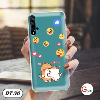 Ốp lưng dẻo cho Huawei Nova 5T
