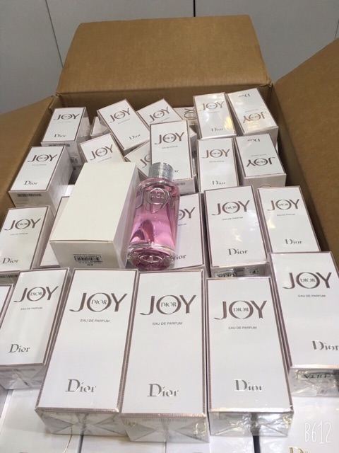 Nước Hoa Nữ Dior Joy EDP - Scent of Perfumes
