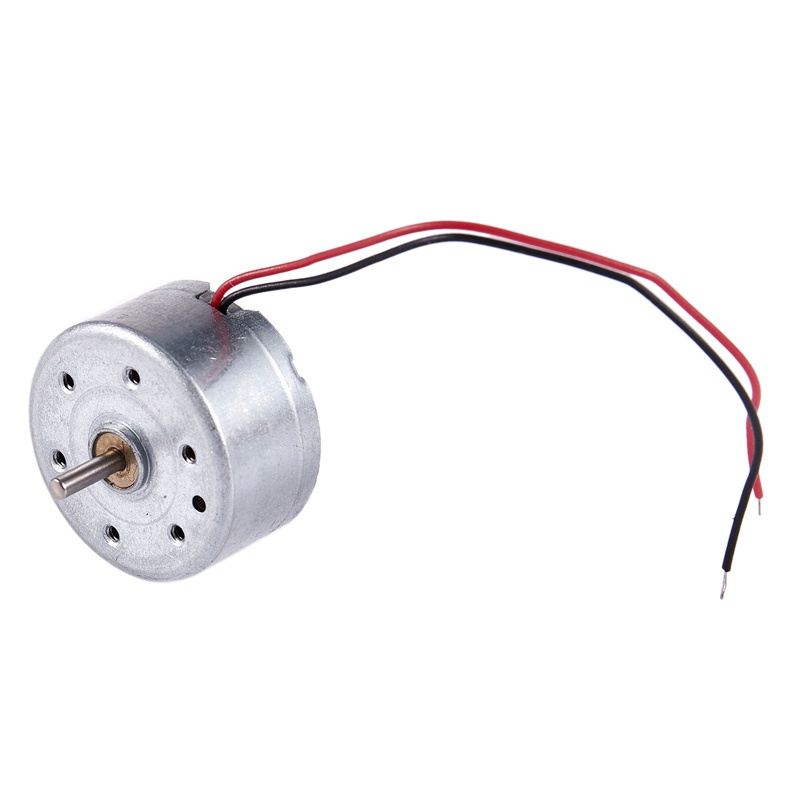Mô Tơ Mini 1700-7300rpm 1.5-6.5v Chất Lượng Cao