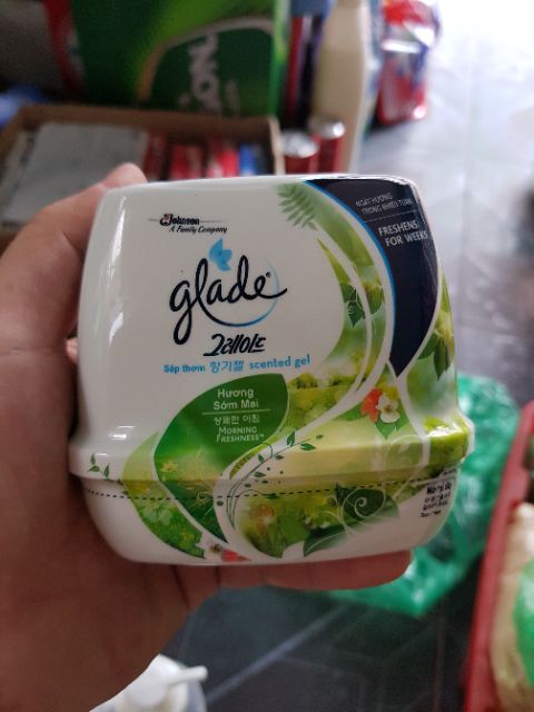 Sáp thơm Glade 180g