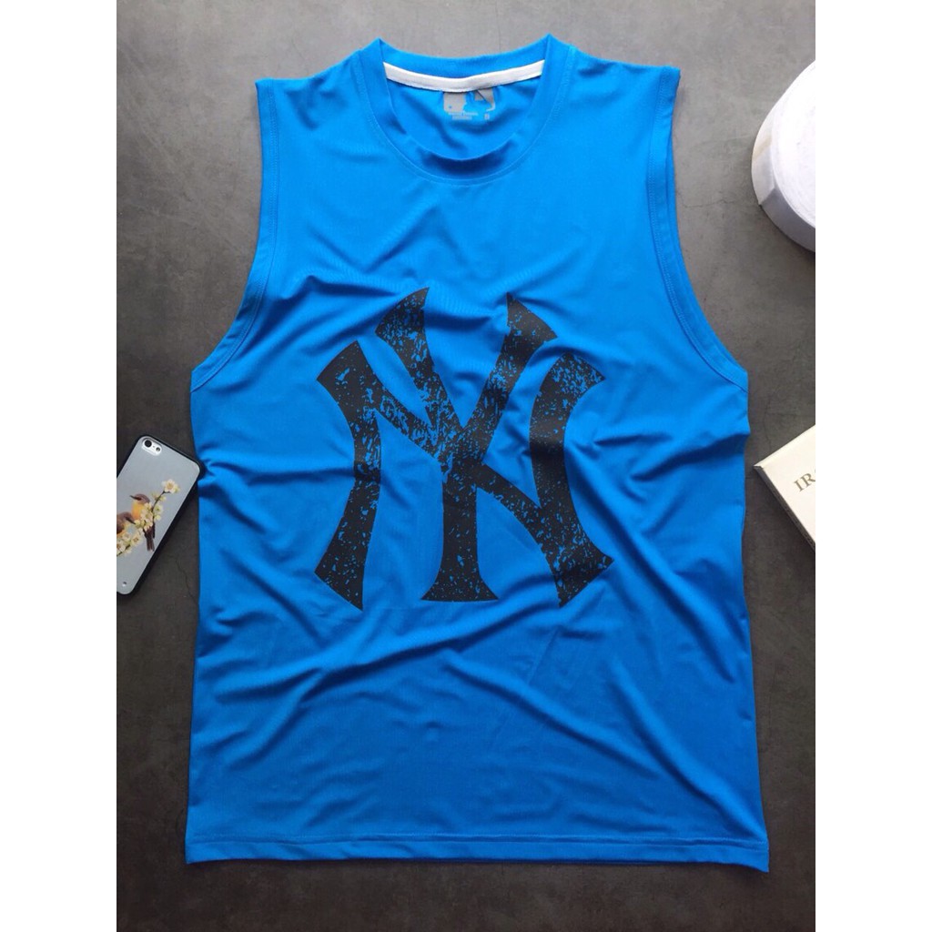 Áo body tập gym nam Mẩu NY01 7 màu (Thun lạnh) form chuẩn size M-2XL (Freeship) TH605