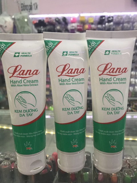 Kem dưỡng da tay Lana ( 80g )