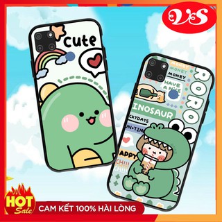 [ Hot Trend ] Ốp lưng Realme C20 / C17 / C15 / C12 / C11 / C3i / C3 / 7 / 7i / 7 Pro Hình Khủng Long Lai Rồng 01