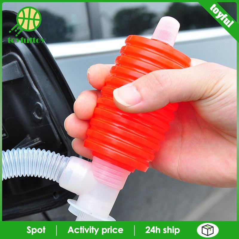 [Toyfulcabin] Ống Bơm Chuyển Chất Lỏng Bằng Tay