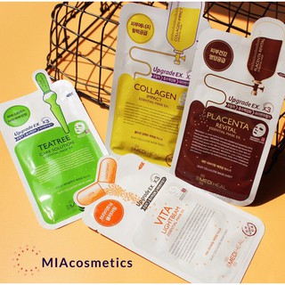 [CHÍNH HÃNG] Mặt nạ giấy Mediheal – Mặt nạ giấy số #1 đến từ xứ sở Kim Chi