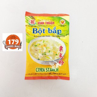🌽Bột Bắp Vĩnh Thuận 150g x 40b🌽