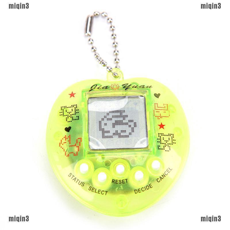 Máy nuôi thú ảo tamagotchi 168 thú nuôi