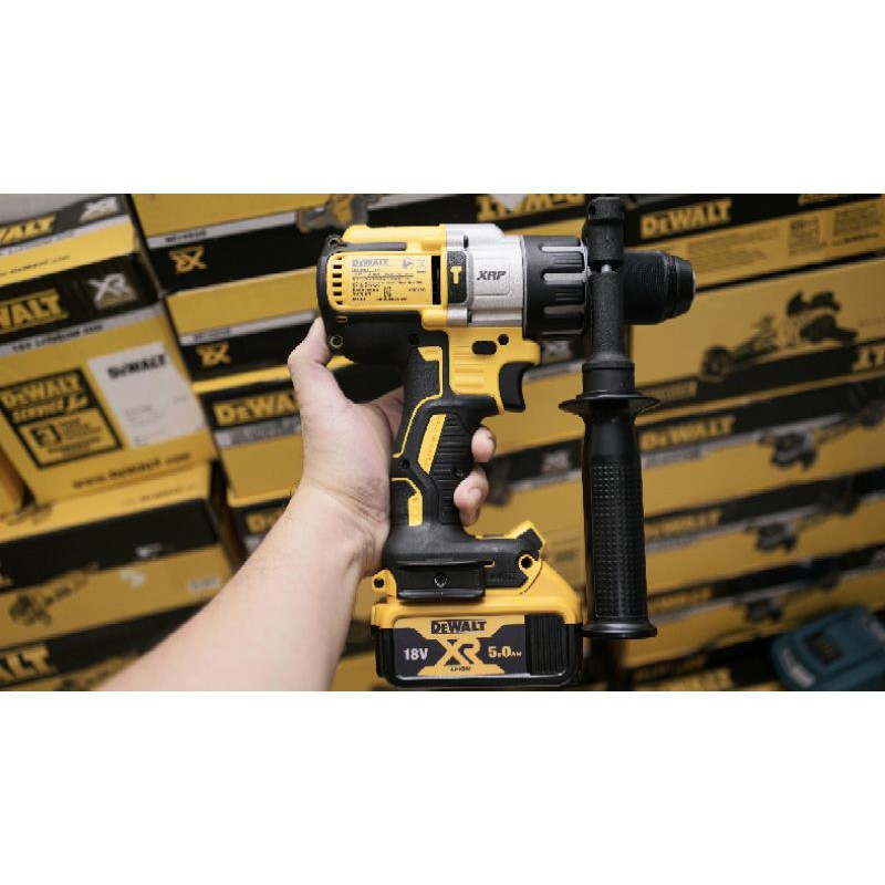 DMTT Máy Khoan Động Lực Pin 20V Dewalt DCD996