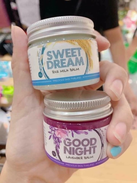 [CÓ SẴN] Cao good night balm hỗ trợ ngủ ngon