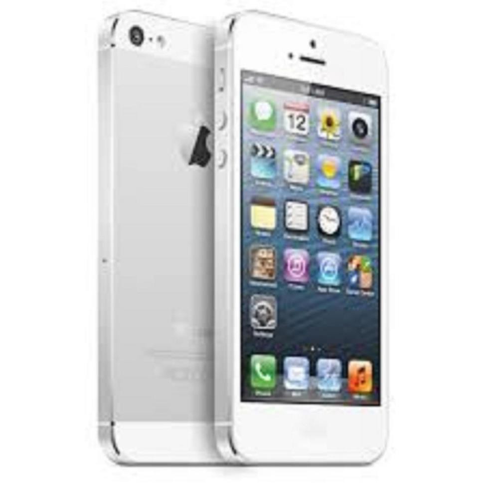 điện thoại Iphone 5 32G Quốc tế đẹp 99% như mới, Full chức năng | BigBuy360 - bigbuy360.vn