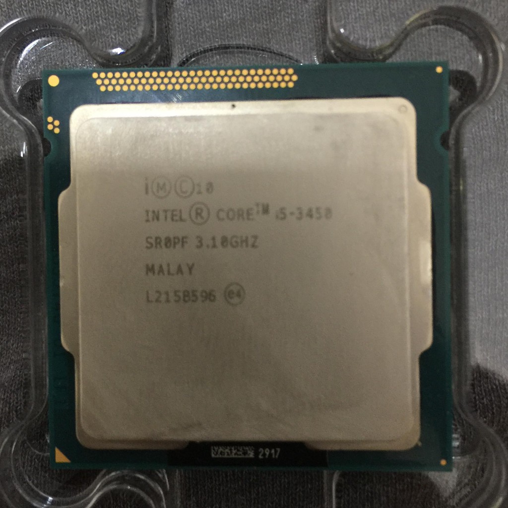 Cpu i5 2400, 2500k , i5 3330, i5 3450, i5 3470, i5 3570, i5 3570k | BigBuy360 - bigbuy360.vn