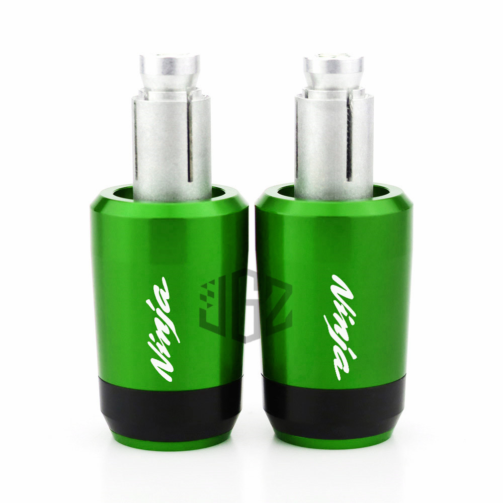 Cặp phụ kiện gắn tay lái cho xe mô tô Kawasaki Ninja 250 300 400 650 2013-2019