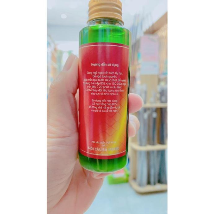 Xả hạt tổng hợp B25 + Hương dụ siêu cấp B52 Bá Vương