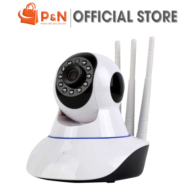 [GIÁ TỐT] CAMERA WIFI YOOSEE 3 RÂU 3.0/ 2.0MPX ĐÀM THOẠI 2 CHIỀU, HÌNH ẢNH SẮC NÉT | WebRaoVat - webraovat.net.vn