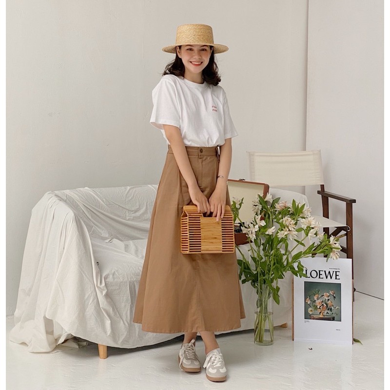 chân váy kaki | BigBuy360 - bigbuy360.vn
