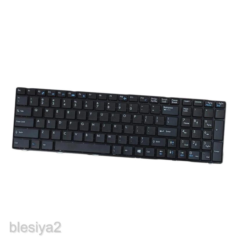 New US English PC Laptop Keyboard For MSI GE60, GP60, GP70, CR61, CX61 ,GX60
